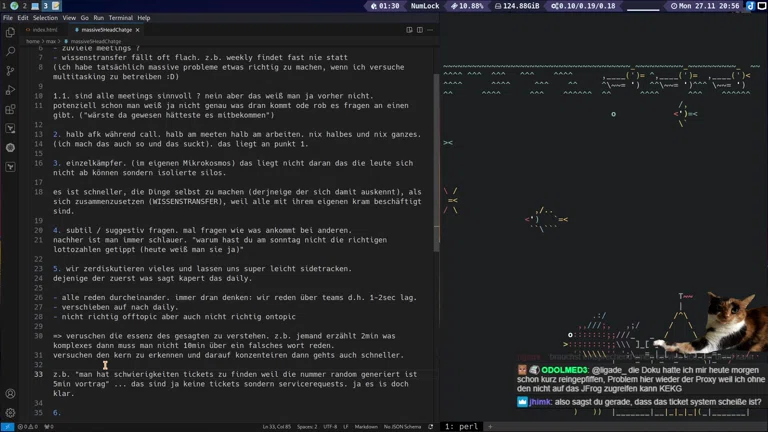 🚀 schwarmintelligenz benötigt Communityge  👀