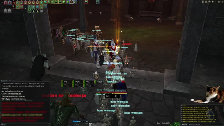 🚀 daoc eden kreiselgrind endspurt 🔁 ( rr6 skald )