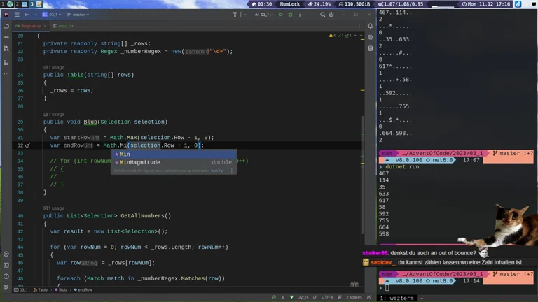🐳 Dockge + Advent of Code 2023 🚀