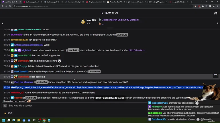 😶‍🌫️ Stellenanzeigen Review Dezmeber Edition 👀