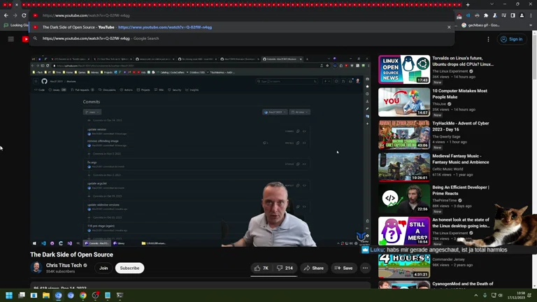 ✨ Aufwachen Stream 😴