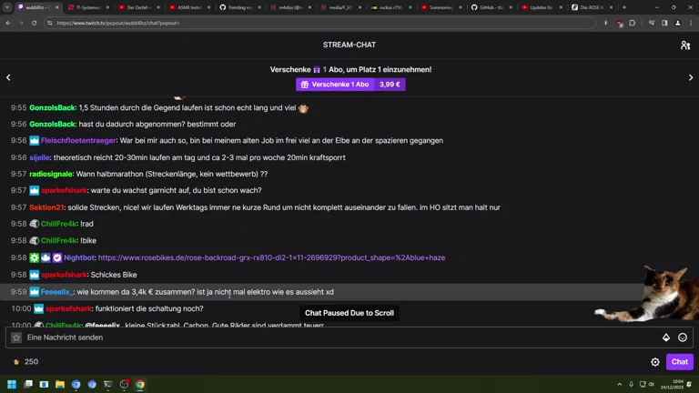 ✨ Aufwachen Stream 😴