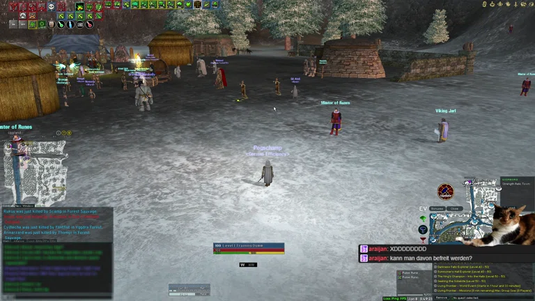 Best Game Ever 🚀 DAOC Kreiselgrind 🔁