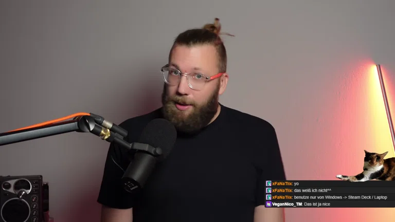 ✨ Aufwachen Stream 😴