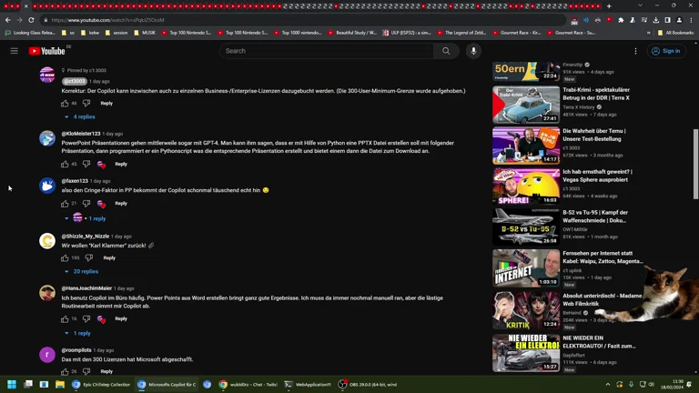 ✨ Aufwachen Stream 😴