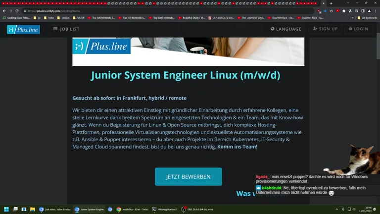 🚀 Stellenanzeigen Review März Edition Sponsored by GDL 🚅