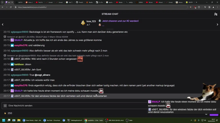 🐧 Debian Linux Cockpit Testen 🚀