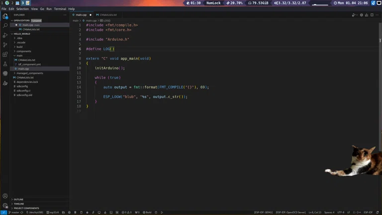 🤯 EIgenes ZigBee Gerät Bauen + ESP32 C6 🚀