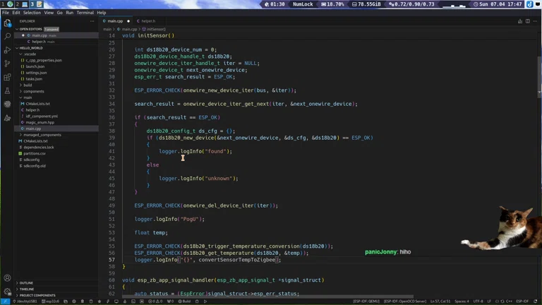 🤯 EIgenes ZigBee Gerät Bauen + ESP32 C6 + LötChamp 🚀