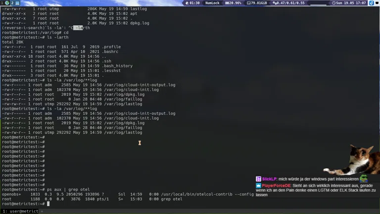 🦀 Taugt OpenObserve als Monitoring Tool ? 🤔