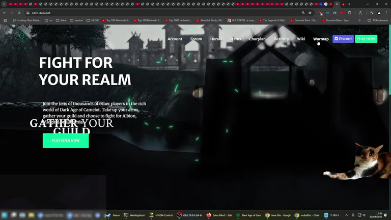 Best. Game. Ever. 🤩 (Eden Season 3 Mid/Alb)