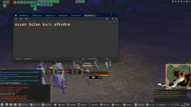 Best. Game. Ever. 🤩 (Eden Season 3 Mid/Alb)