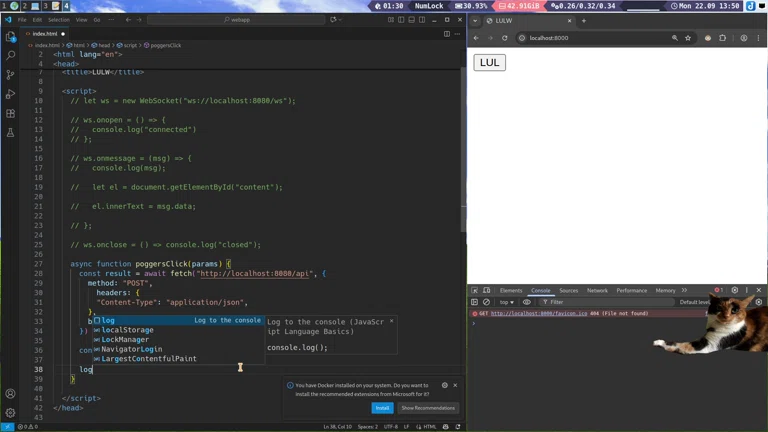 JAVA 😳 + Spring Boot lernen geht weiter ... als C# Fanboy 🌚