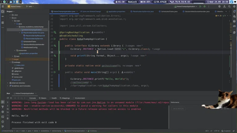JAVA 😳 + Spring Boot > C# 🌚 KappaHD