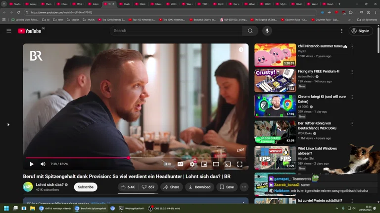 ✨ Aufwachen Stream 😴