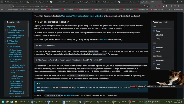 🐧 Omarchy Ausprobieren - Ich Verstehe Den Hype Nicht 🤔