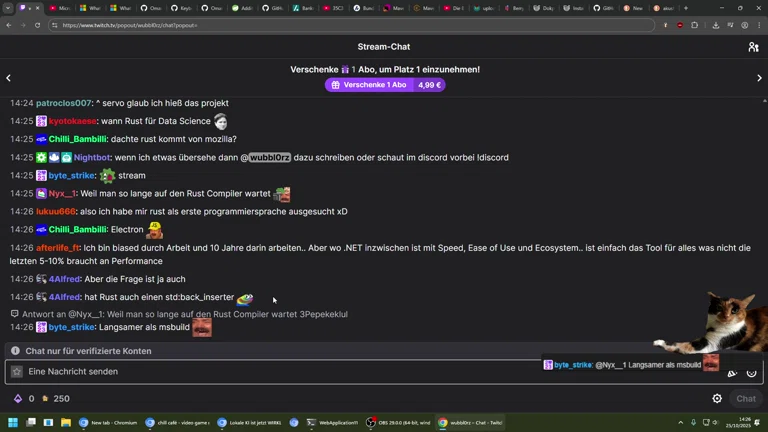 Windows 11 25H2 Mit Lokalem User 🪟