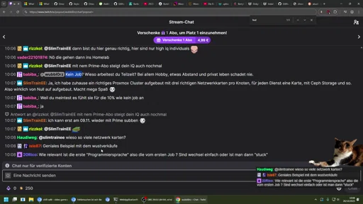 ✨ Aufwachen Stream 😴