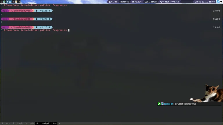 C# 14 + .NET 10 Neue Features Ausprobieren 🚀