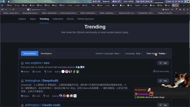 ✨ Aufwachen Stream 😴