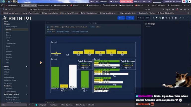 Ein Schönes CLI Tool in Rust 🦀