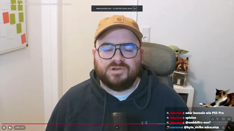 ✨ Aufwachen Stream 😴