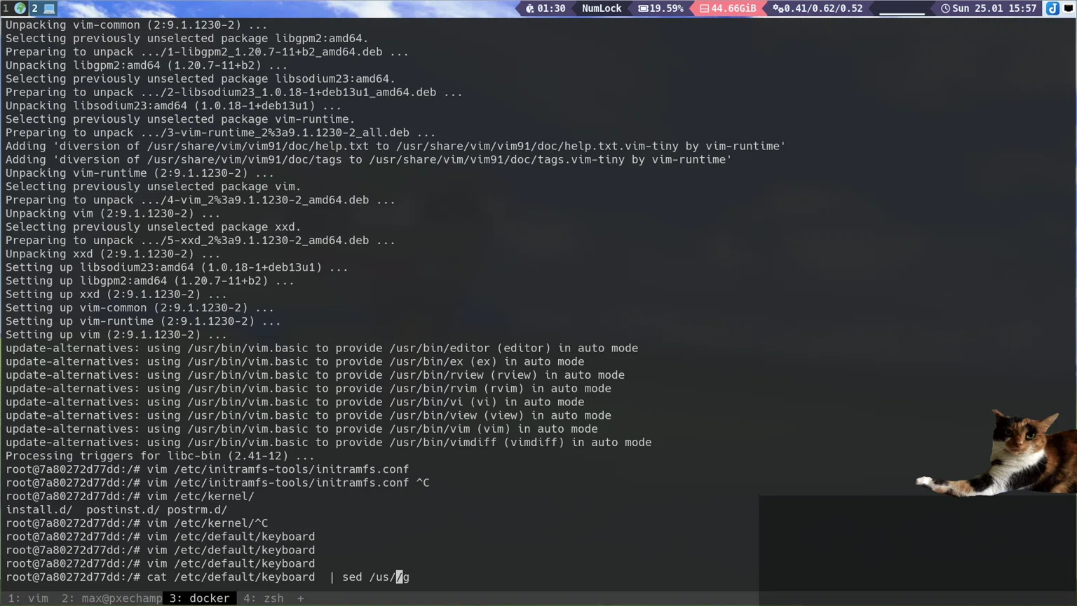 🐧 Linux PXE BOOT Und Install Extremer 5Head Stream 🤯