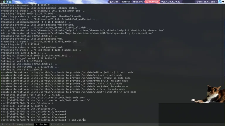 🐧 Linux PXE BOOT Und Install Extremer 5Head Stream 🤯