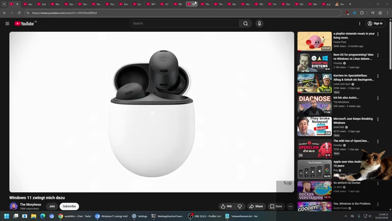✨ Aufwachen Stream 😴