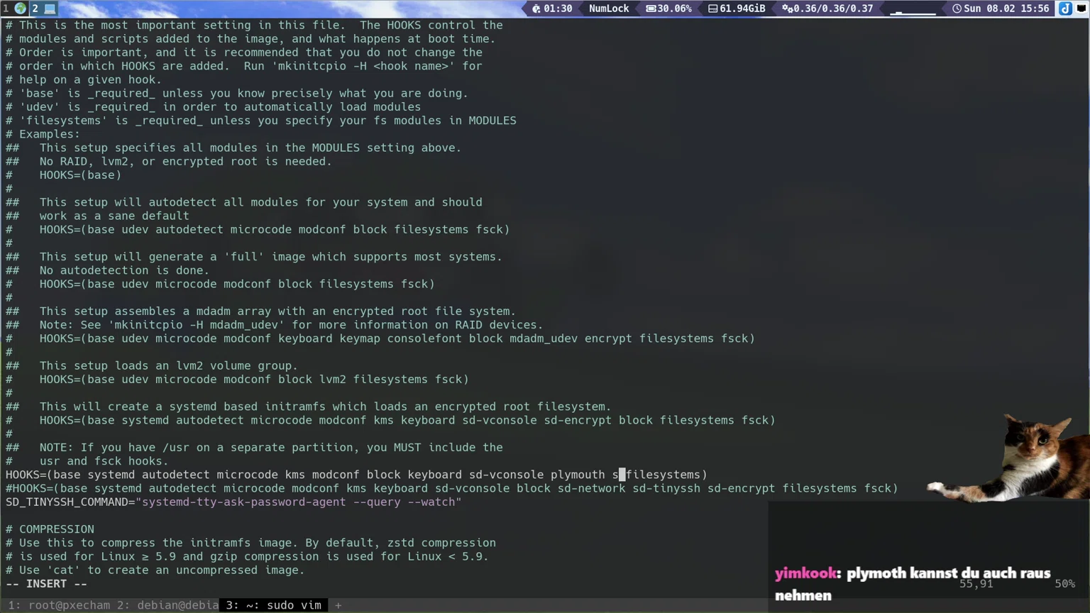 CachyOS auf Ryzen Mini PC 🐧 Taugt das ?