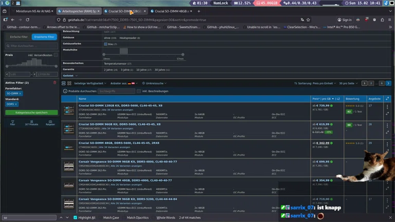 ✨ Aufwachen Stream 😴