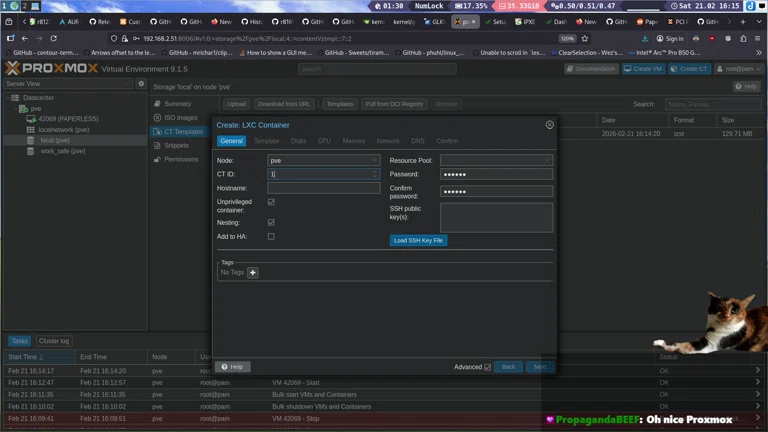 Paperless + Lokale KI Auf Dem Besten NAS EVER 🤯 N5 Air