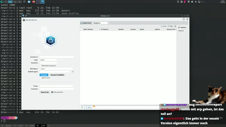 Diese Dumme Netzwerkkarte Macht Mich Verrückt 🐧