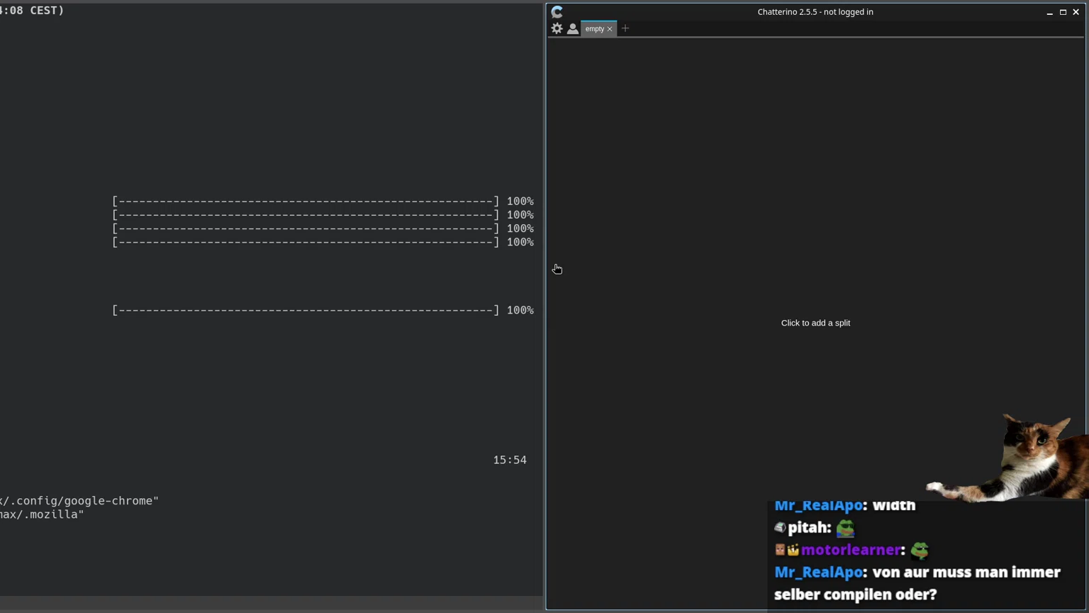 🐧 NIRI - Ist Das Der Beste Window Manager Für Linux ? ✨