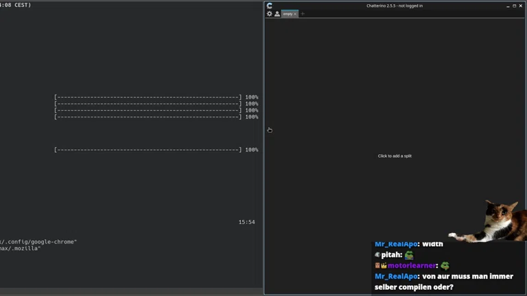 🐧 NIRI - Ist Das Der Beste Window Manager Für Linux ? ✨