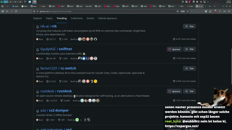 ✨ Aufwachen Stream 😴