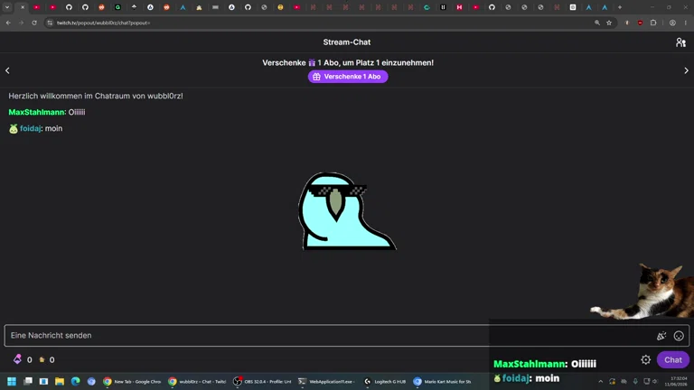 top secret stream  🐧