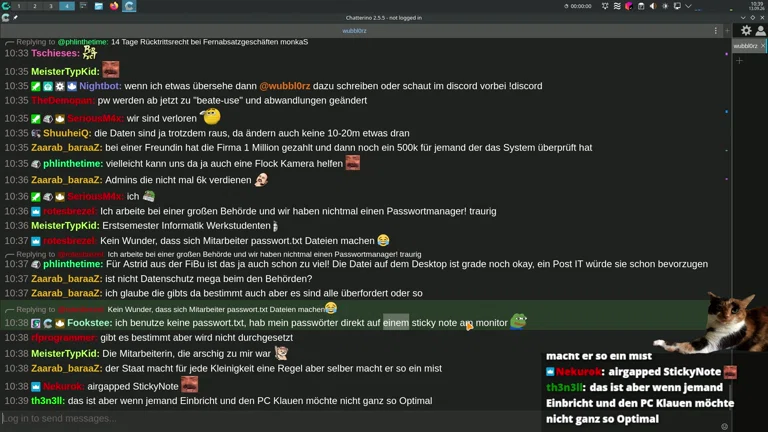 ✨ Aufwachen Stream 😴